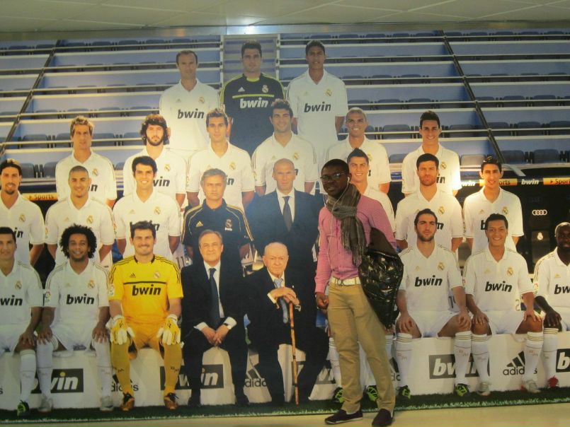 №130, Фабио Снежок, Yaoundé №130, Фабио Снежок, Yaoundé