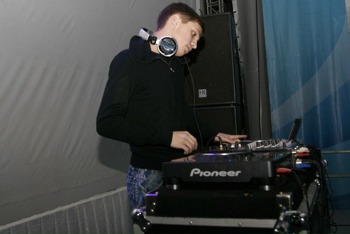 Максим Любушкин | Петропавловск-Камчатский