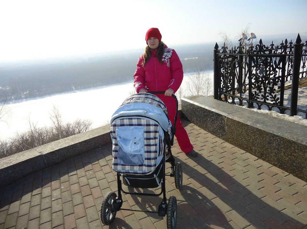 Марина Борисова | Уфа