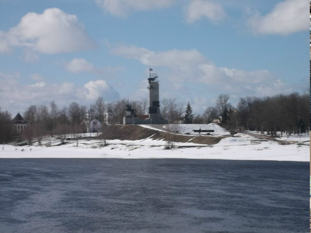 Евгений Земляной | Волхов