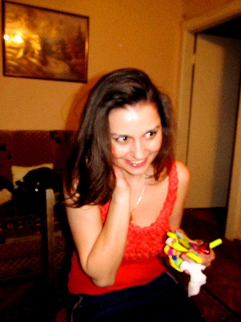 Анечка Бучинская | Киев