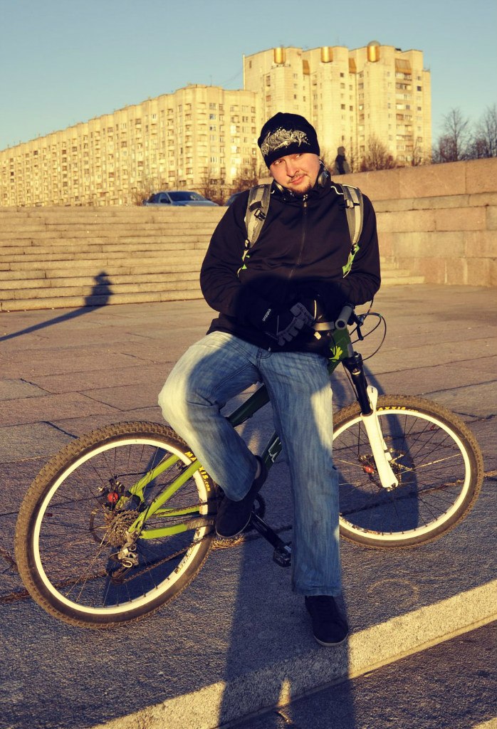 Максим Солоднев Владимирович | Санкт-Петербург