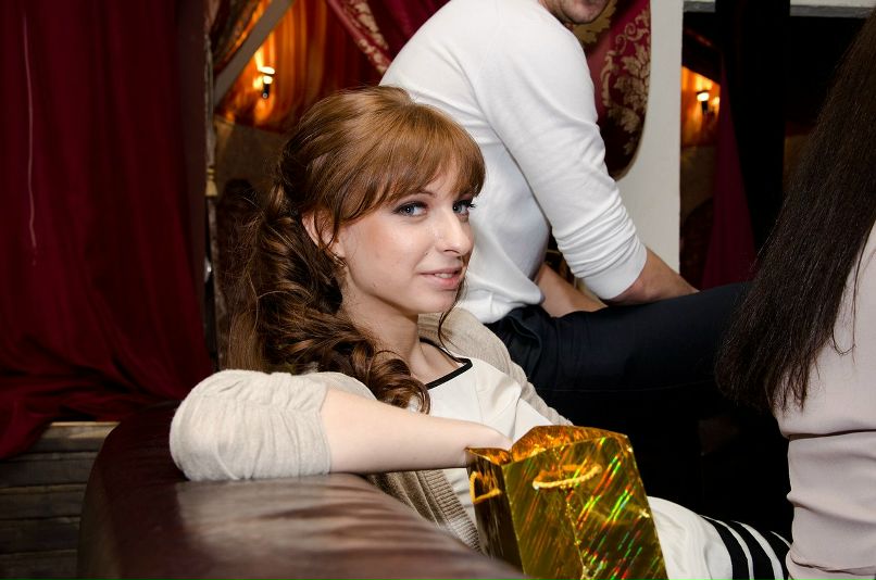 Nastysha Kudryashova | 