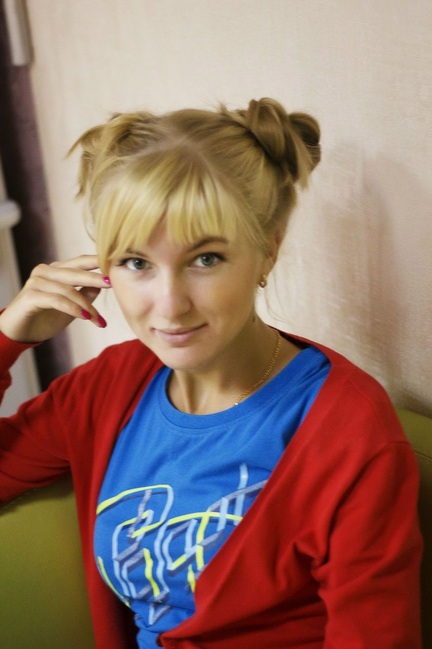 Алеся Афонина | Великий Новгород