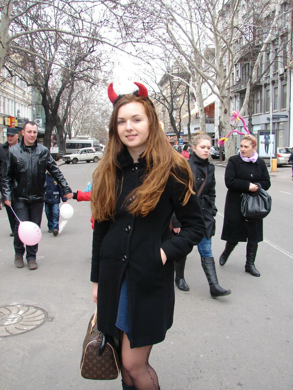 Алиса Куслеева | Paris