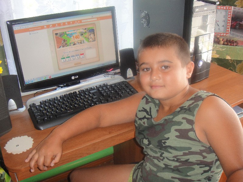 Даниил Васильев | Иваньково-Ленино