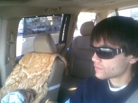 №20, Машхур Холбоев, New York City №20, Машхур Холбоев, New York City