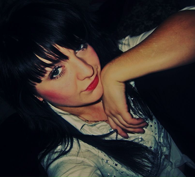 Анна Шеремета | Амвросиевка