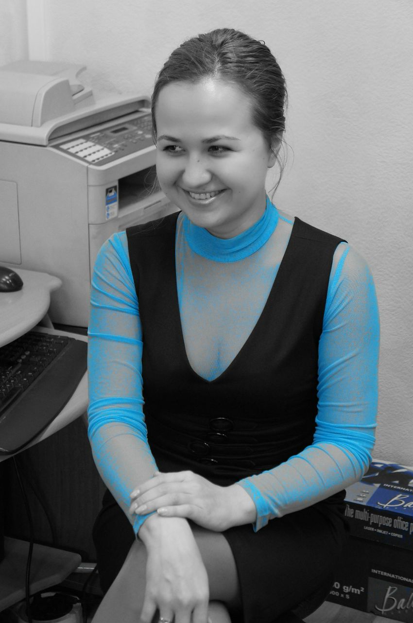 Татьяна Галкина | Красноярск