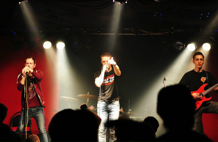 Михаил Бойчук | Москва