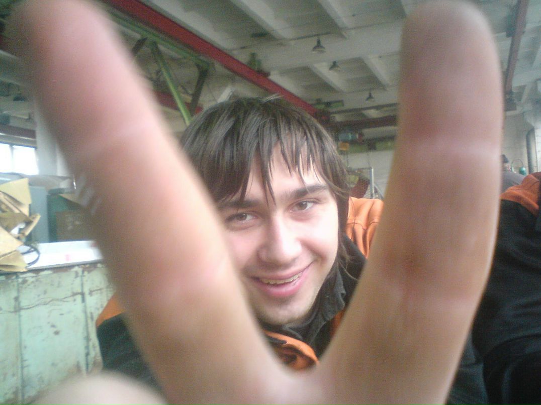 Юрий Глебов 13NEMO13-нян | Харьков