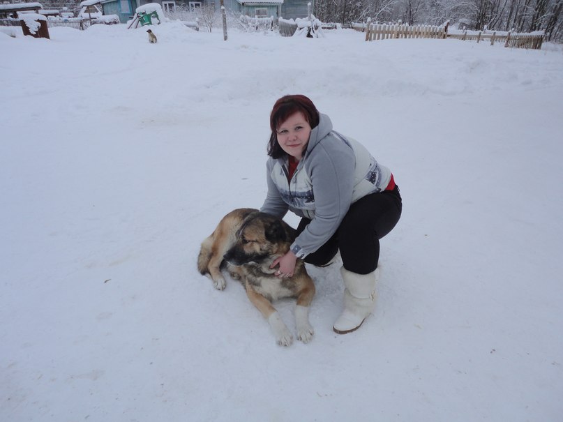 Екатерина Фадеева | Ругозеро