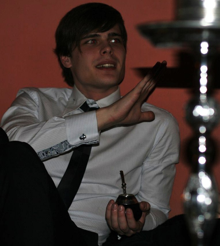 Сергей Масюков a little more | 