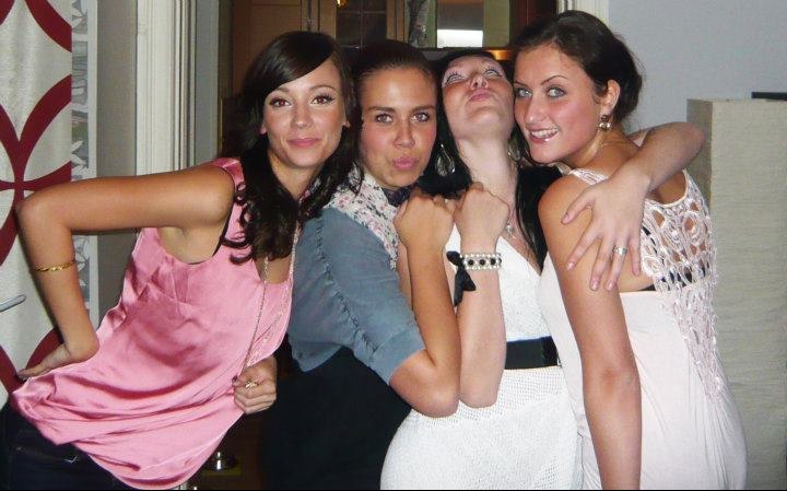 Александра Чкботарь | Dresden