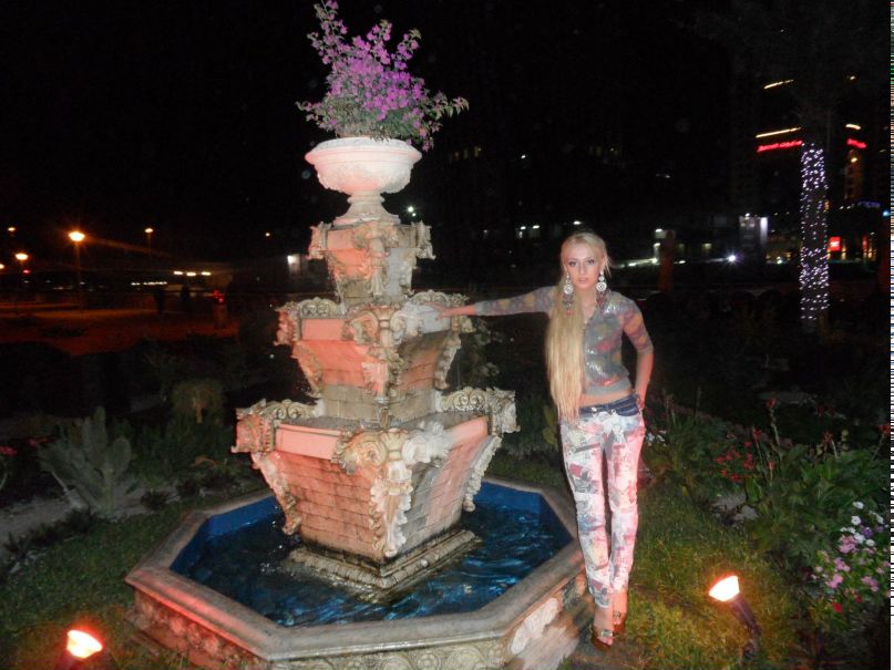 Илона Черкасова | Dubai