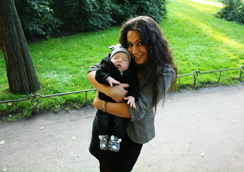 Седа Агаян | Санкт-Петербург