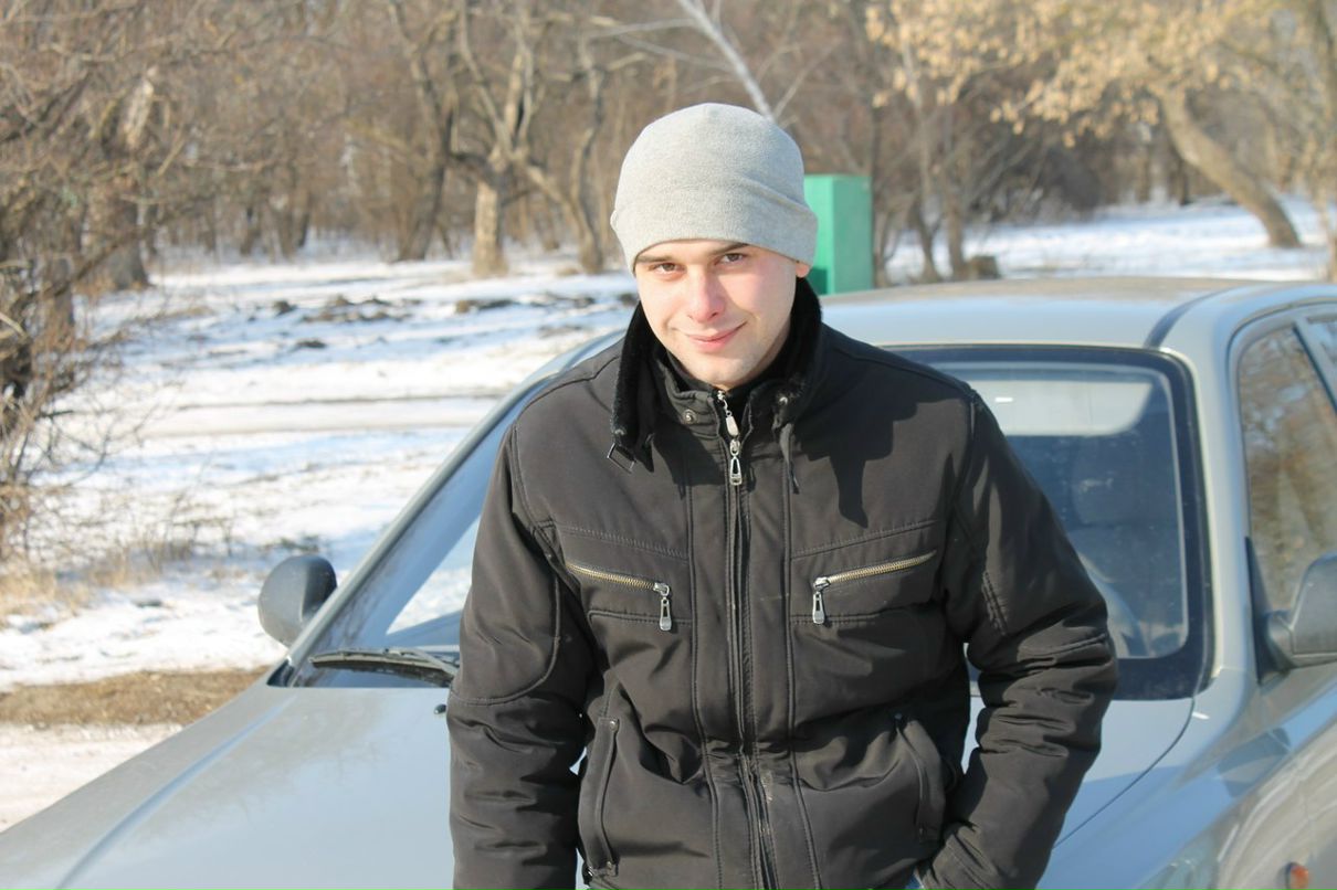 Саша Людвиневич | Тихорецк