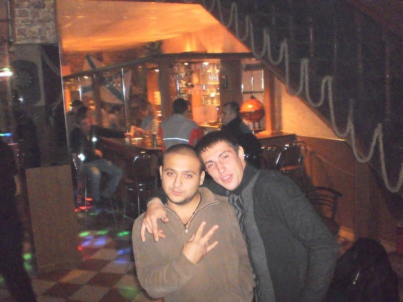 Жека Федотов (BEN) | Джанкой