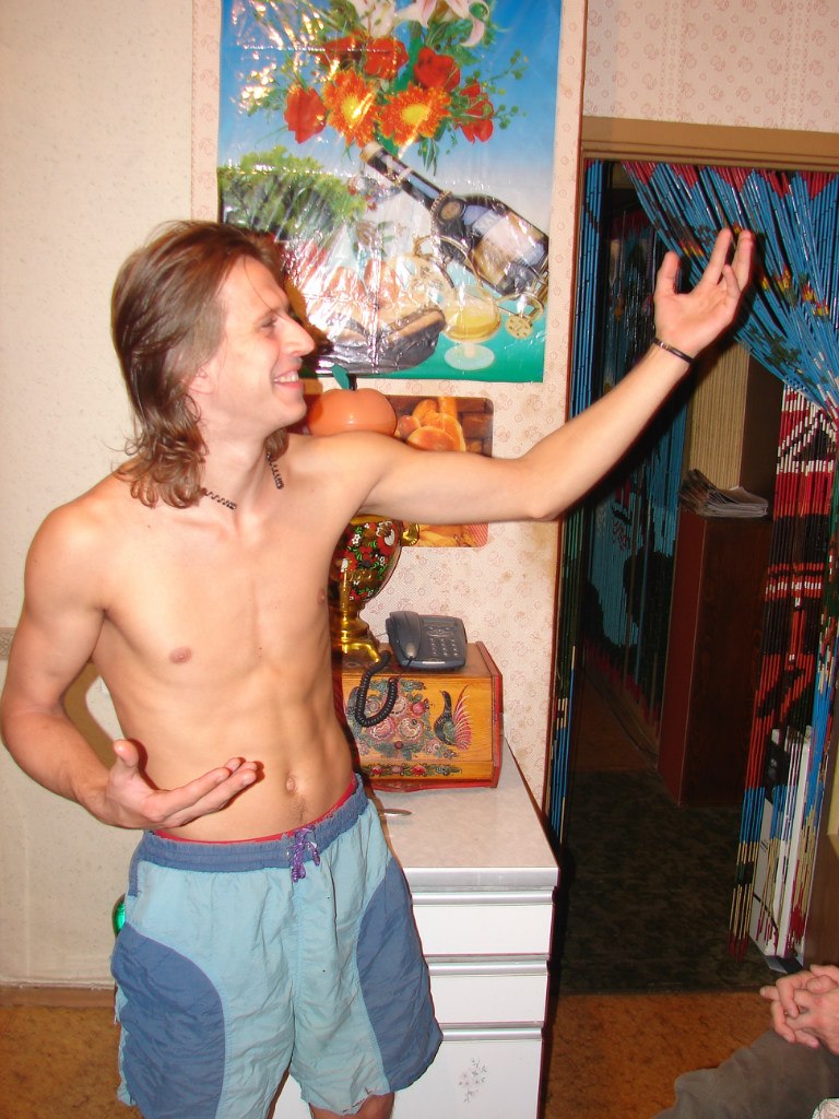 Сергей Курышкин | Москва