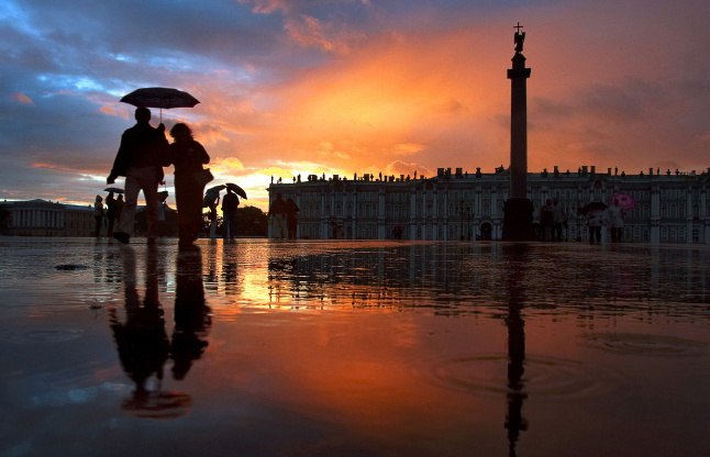 Александра Смирнова | Санкт-Петербург