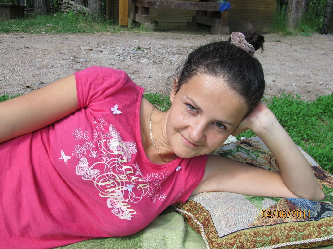 Ольга Скиба | Санкт-Петербург