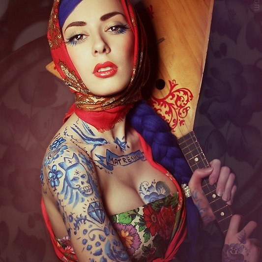 Olya Kokotova | Пермь