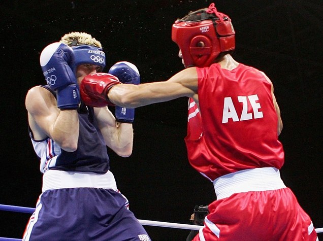 Фирад Акберов | Краматорск