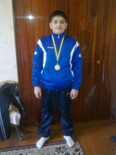 №29, Парвиз Байрамов, 26 лет, Киев №29, Парвиз Байрамов, 26 лет, Киев