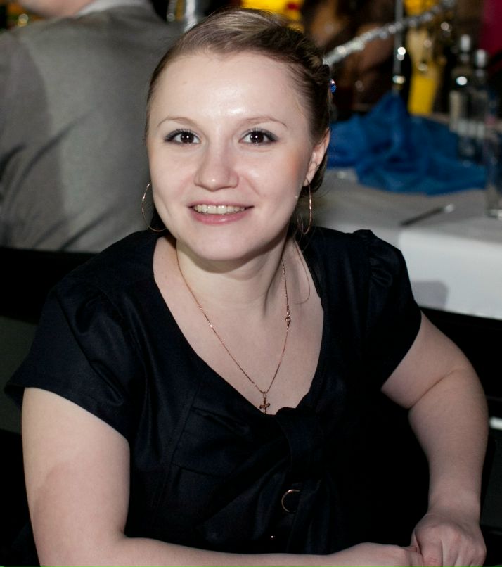 Дарья Сунгурова | Тюмень