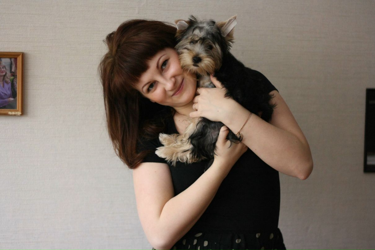 Александра Переяславцева | Железногорск