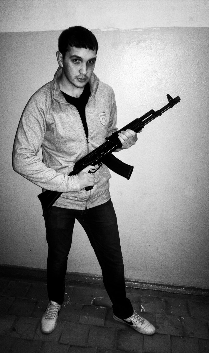 Виктор Трофименко | Анапа