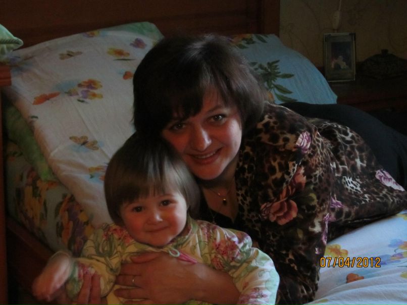 Оксана Гоголева | Кириши