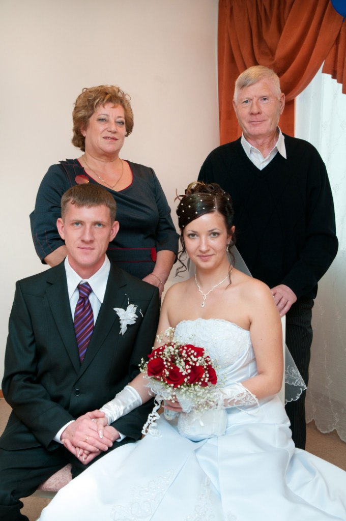 Алла Хмелевская | Корсаков