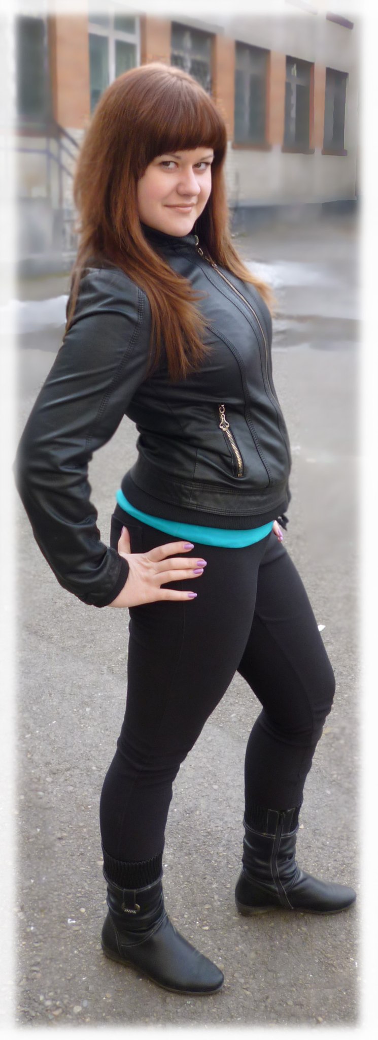 Анжела Харчикова | Ангарск