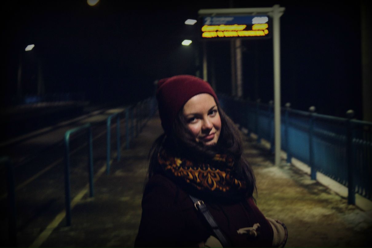 Анна Старикова | Санкт-Петербург