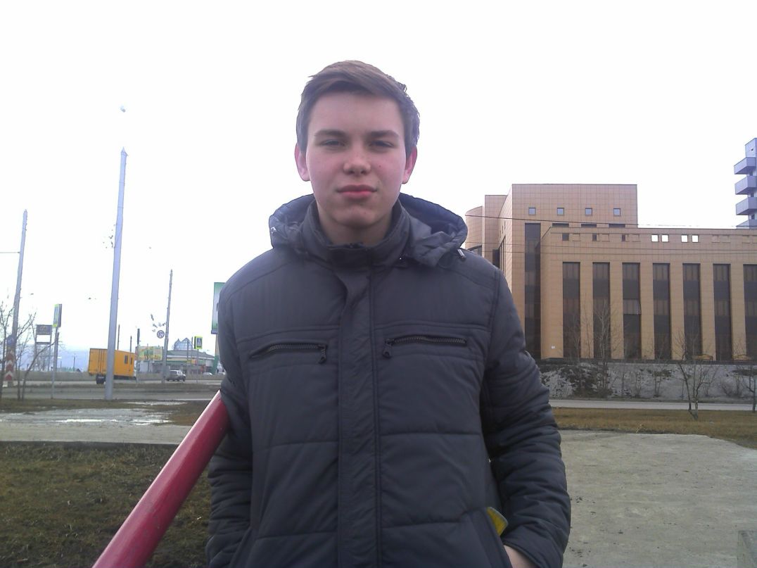 Иван Чижиков | Красноярск