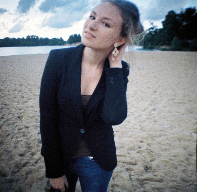 Александра Романова | Санкт-Петербург