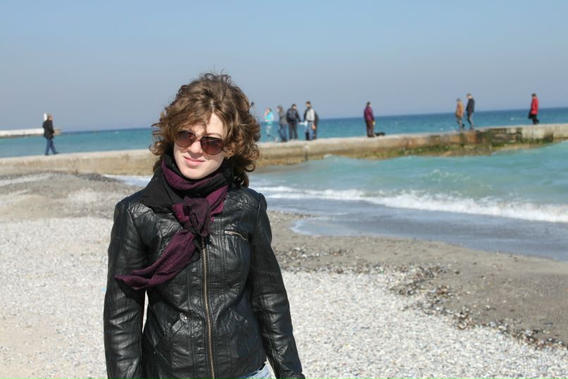 Владислава Ильинская nixy | Одесса