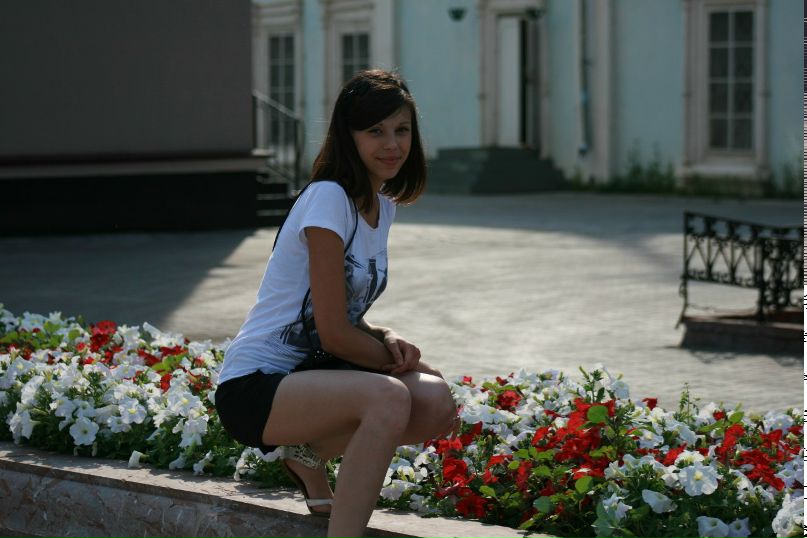 Настя Ярославцева | Москва