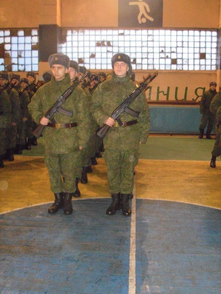 Иван Булыгин | Красноярск