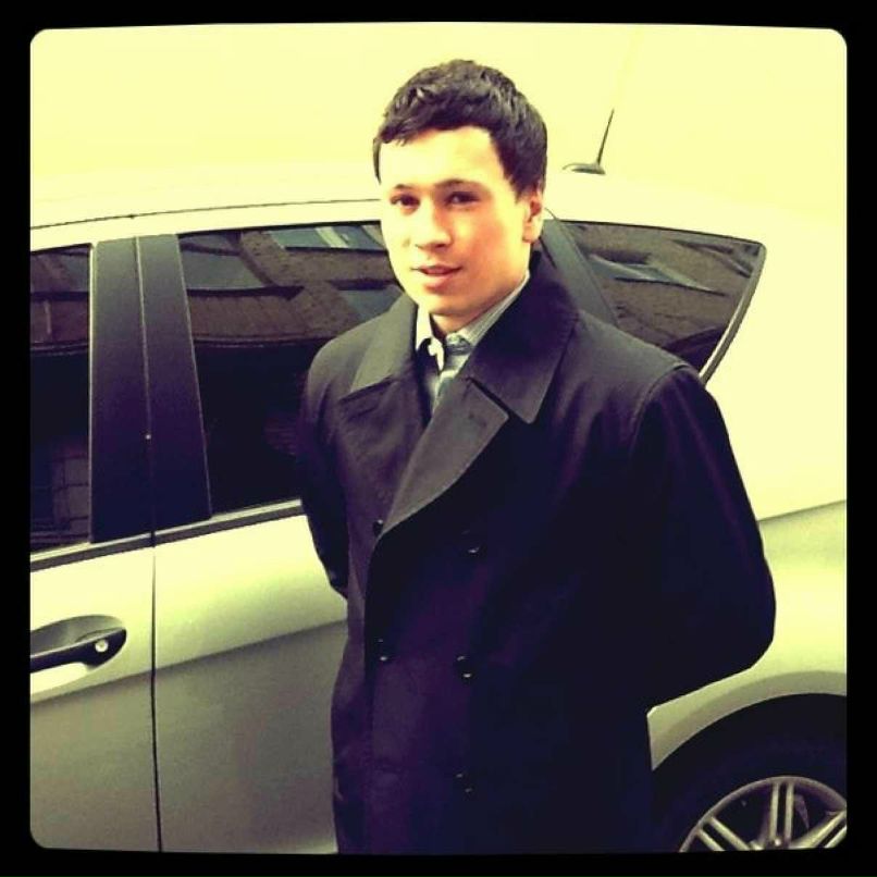 Ярослав Масленников | Москва