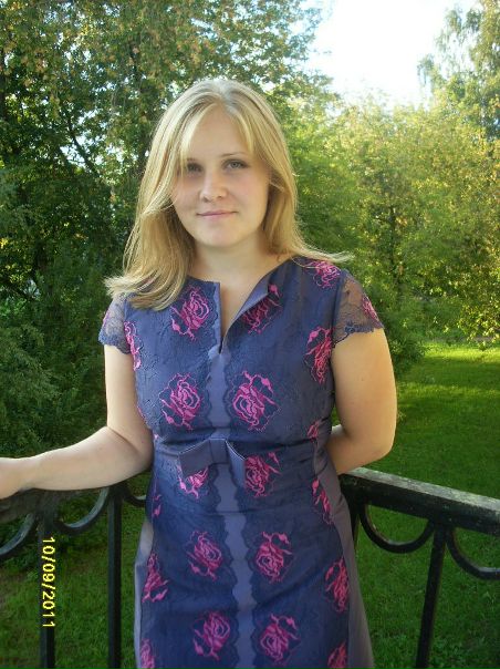 №126, Алена Олейник, 15.10.1982 №126, Алена Олейник, 15.10.1982