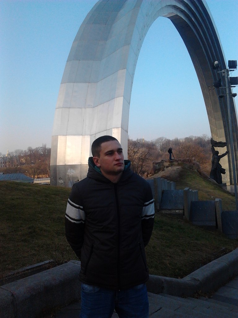 Никита Повражик | Днепр (Днепропетровск)