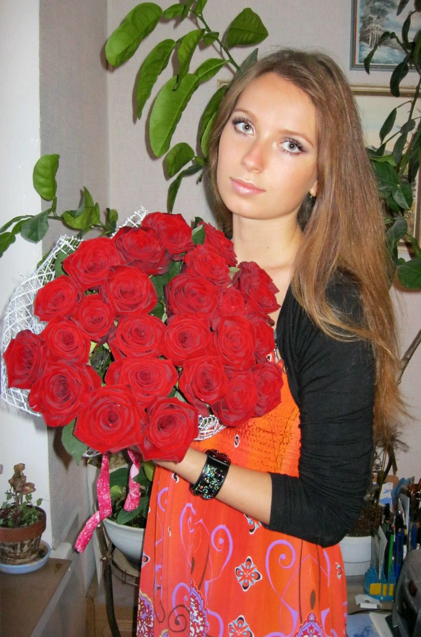 Вика Цвет | Москва