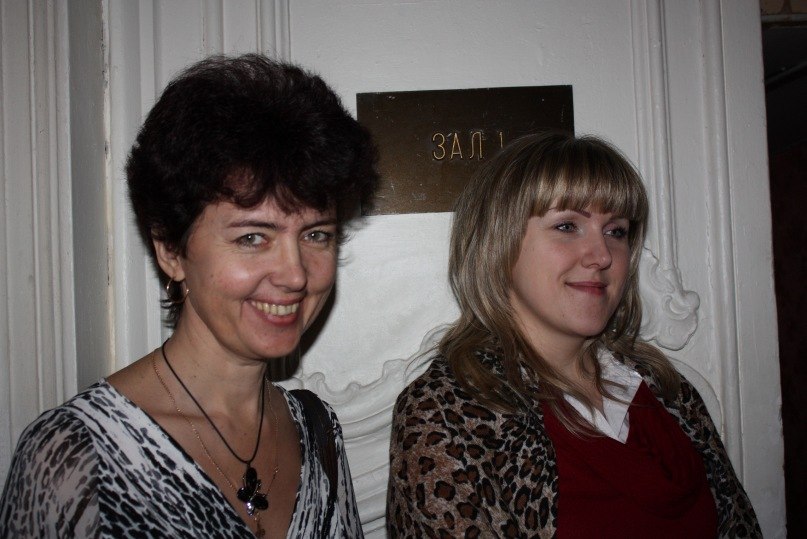 Ирина Морозова | Санкт-Петербург