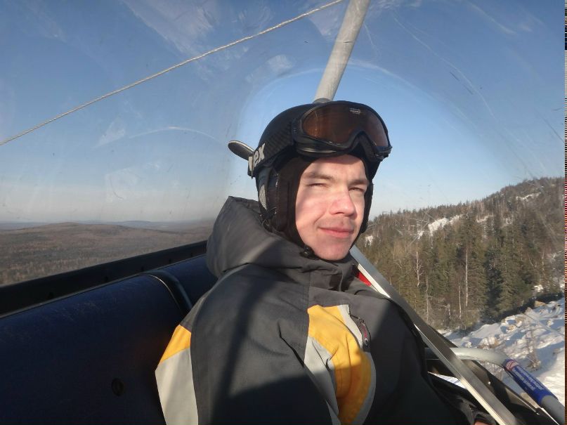 Андрей Ложкин | Санкт-Петербург