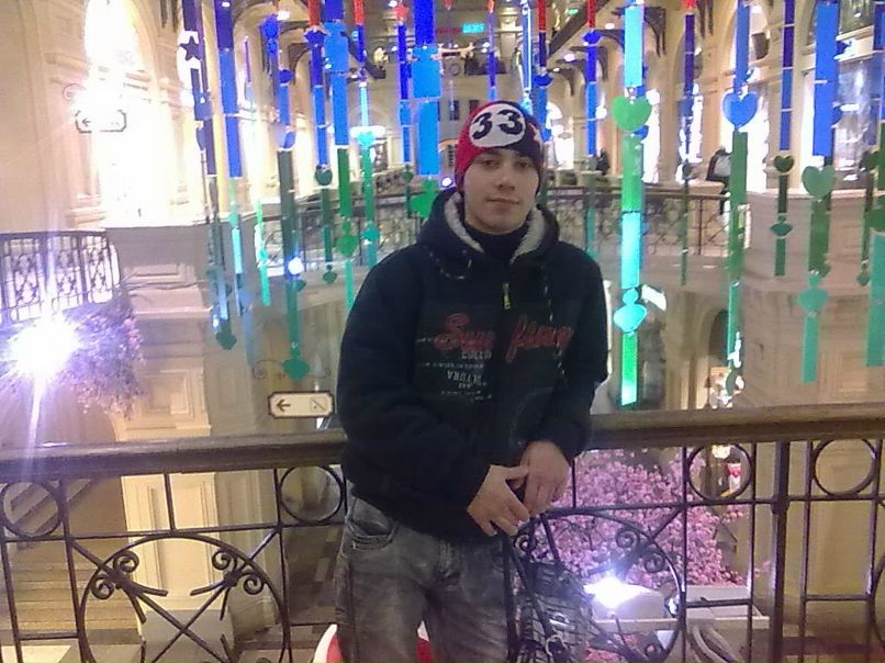 Вячеслав Гобеев | Москва