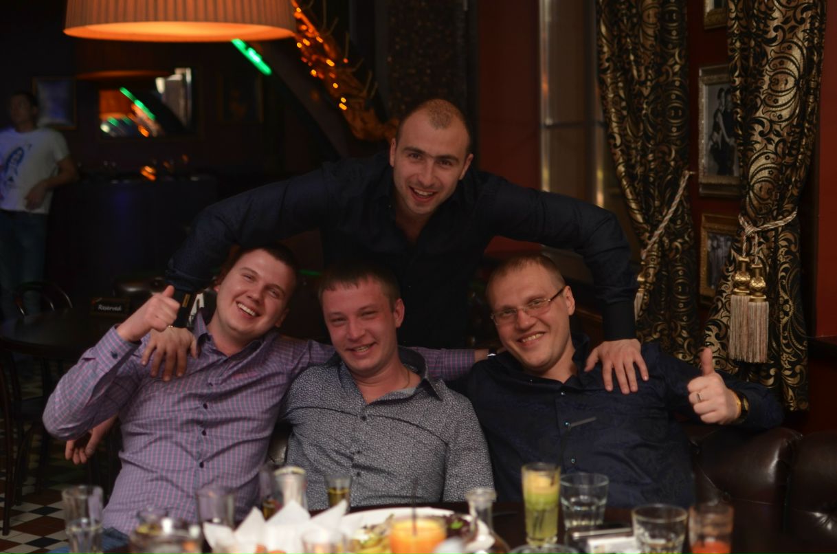 Иван Кулешов | Санкт-Петербург