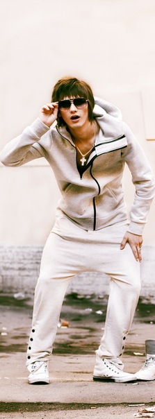 №123, Джей Айбасов №123, Джей Айбасов