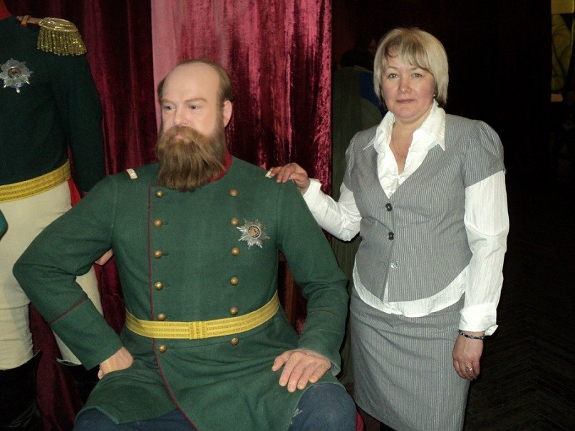 Людмила Метелкина | Балахта